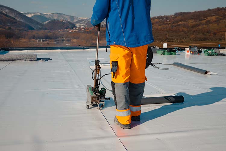 Inspection toiture Magog
